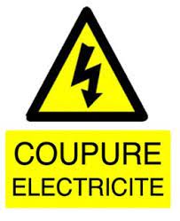 Panne d’électricité : 71 clients concernés