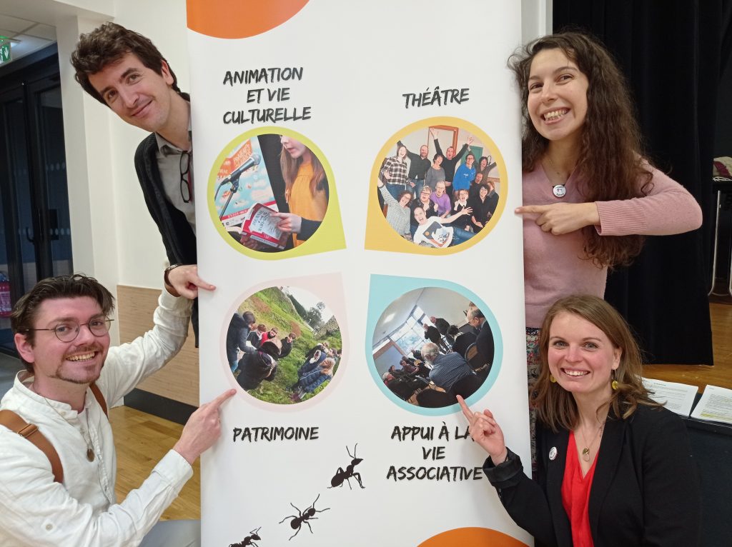 CAC Sud : animations avril