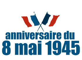 Commémoration du 8 mai 1945 : changement d’horaires