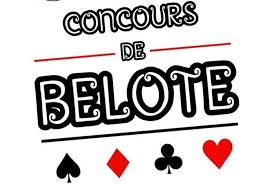 Concours de belote du Club de l’Amitié : Vendredi 15 novembre 2024