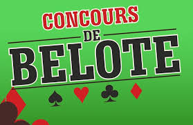 Concours de belote du Club de l’Amitié : Vendredi 24 janvier 2025